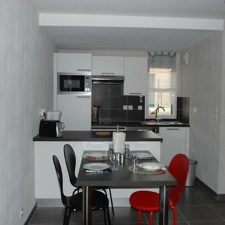 Appartement St Malo Rotheneuf Saint-Malo Eksteriør bilde