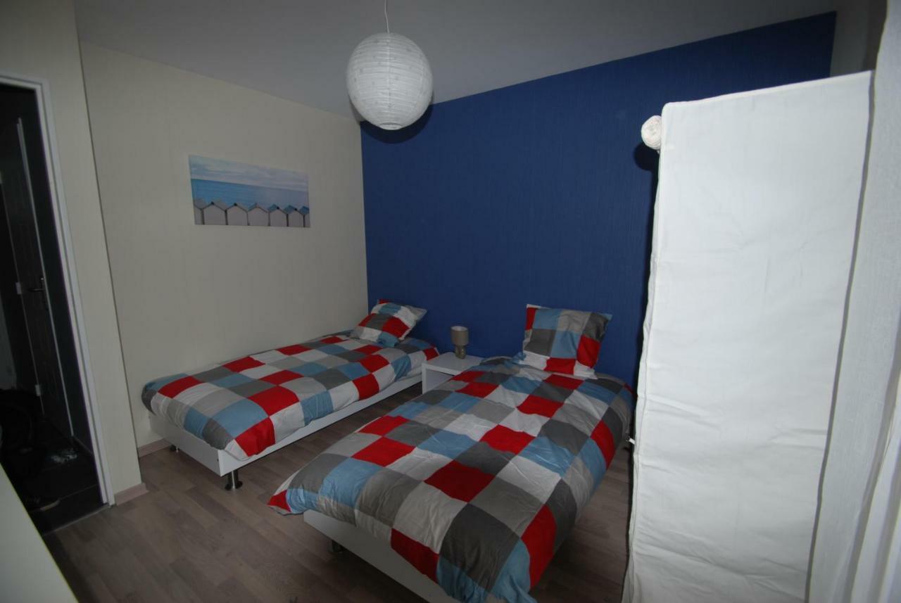 Appartement St Malo Rotheneuf Saint-Malo Eksteriør bilde
