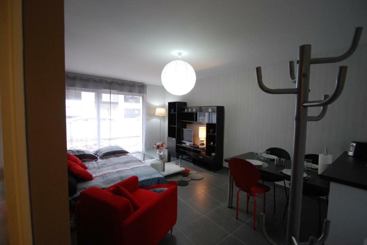 Appartement St Malo Rotheneuf Saint-Malo Eksteriør bilde