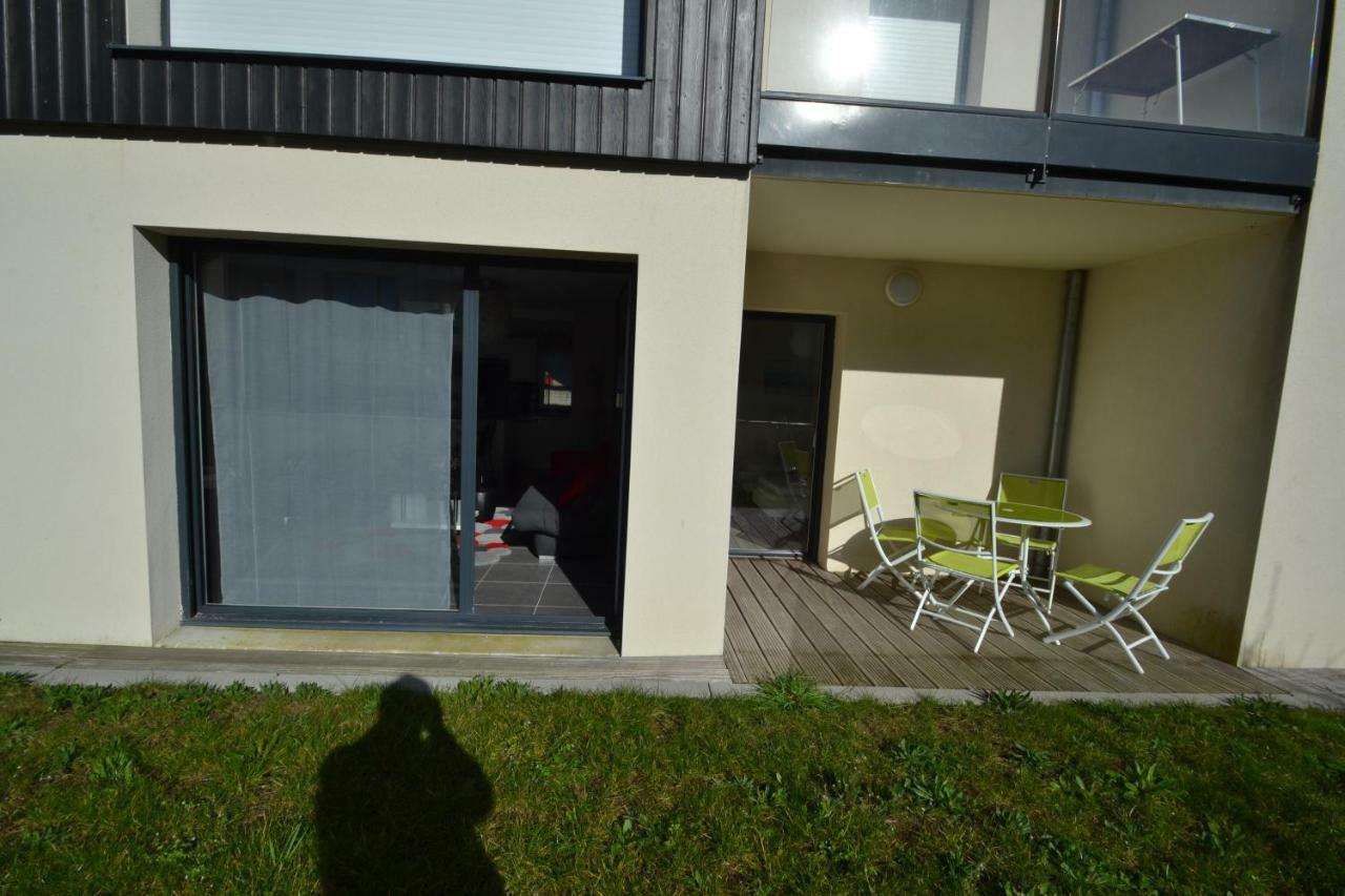 Appartement St Malo Rotheneuf Saint-Malo Eksteriør bilde
