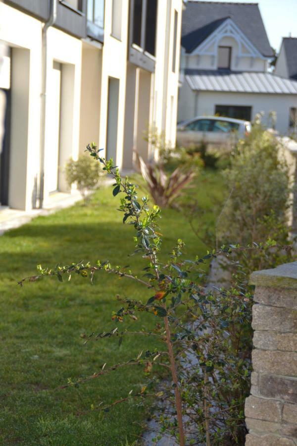Appartement St Malo Rotheneuf Saint-Malo Eksteriør bilde
