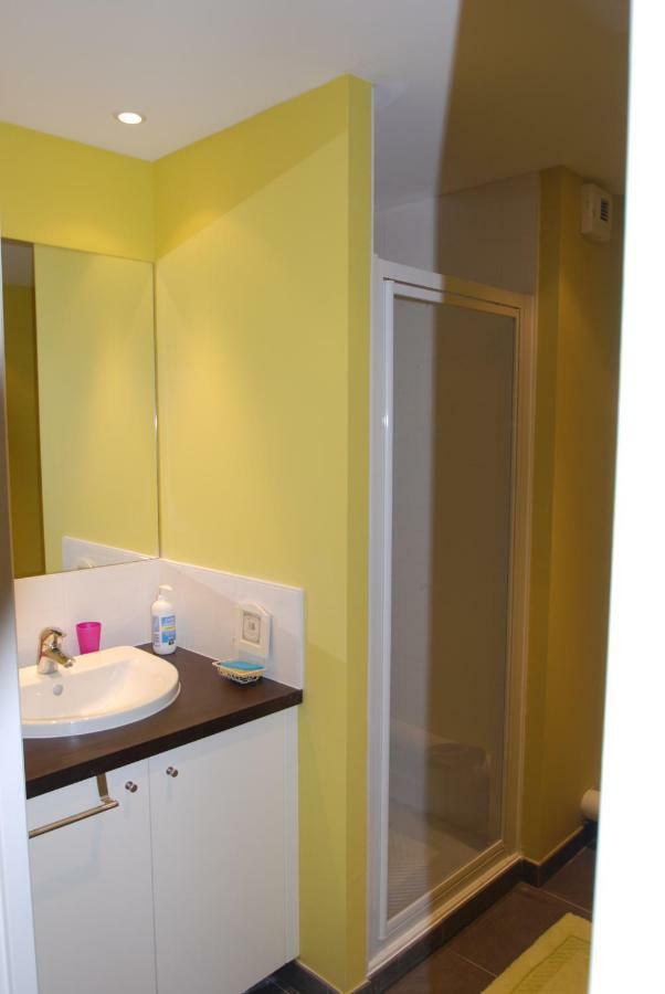 Appartement St Malo Rotheneuf Saint-Malo Eksteriør bilde