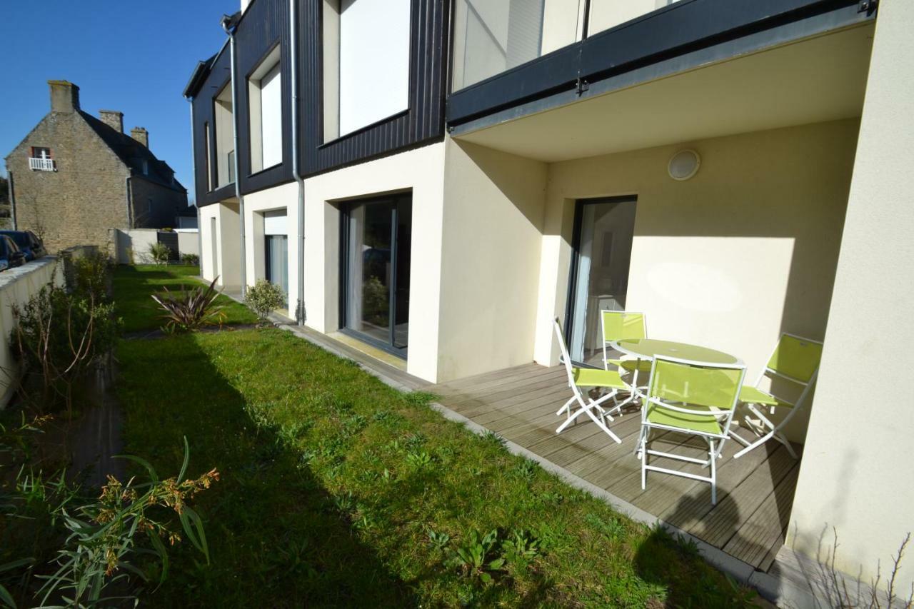 Appartement St Malo Rotheneuf Saint-Malo Eksteriør bilde