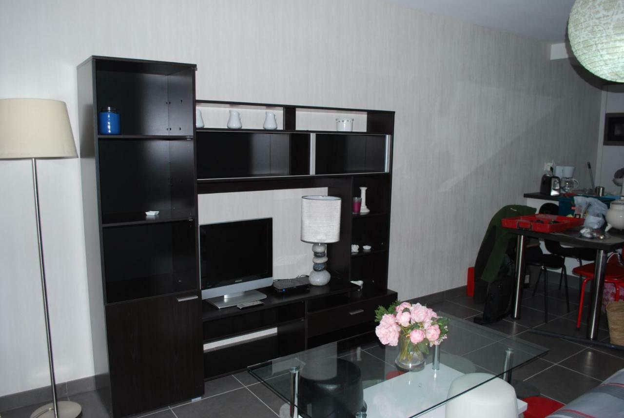 Appartement St Malo Rotheneuf Saint-Malo Eksteriør bilde