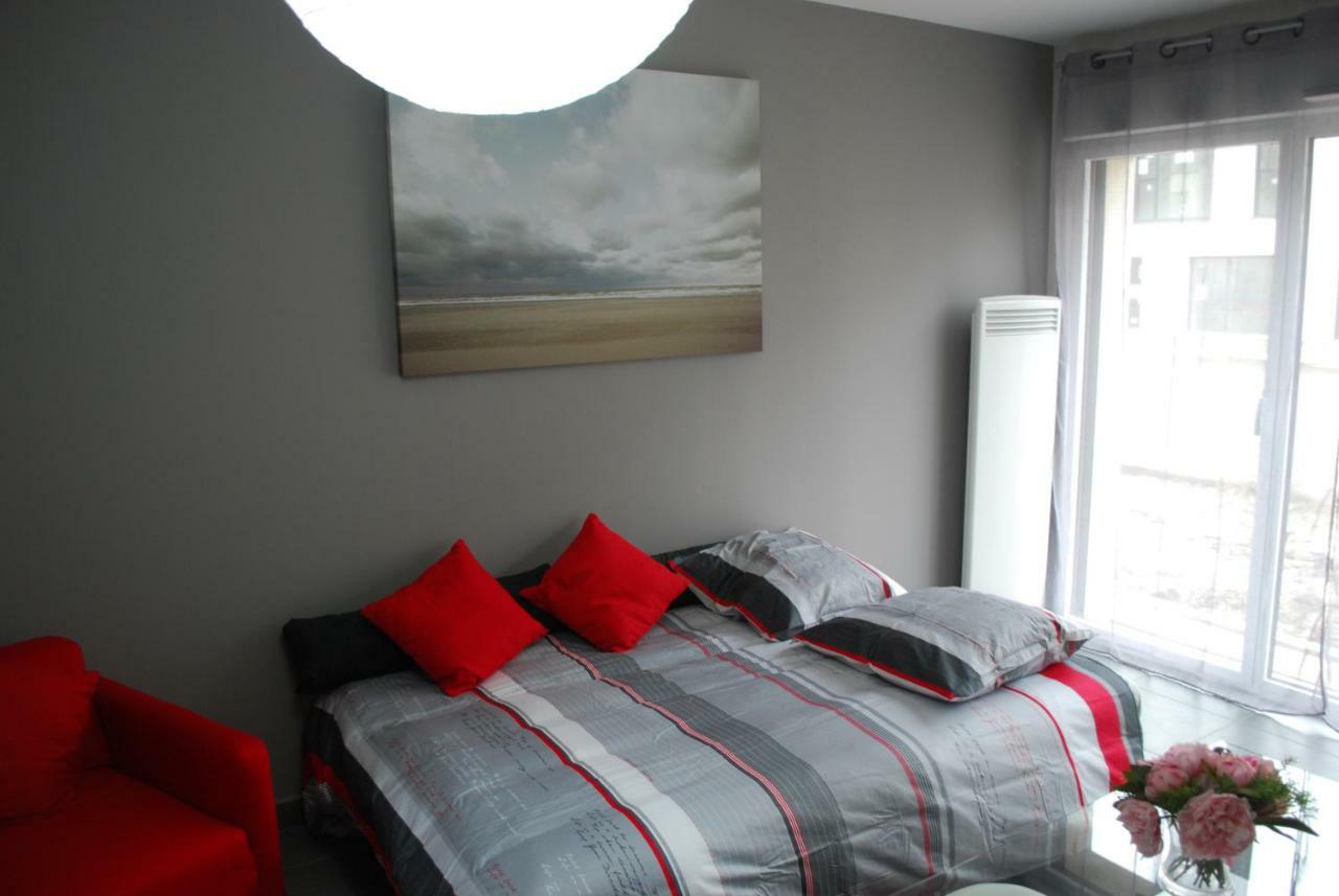 Appartement St Malo Rotheneuf Saint-Malo Eksteriør bilde