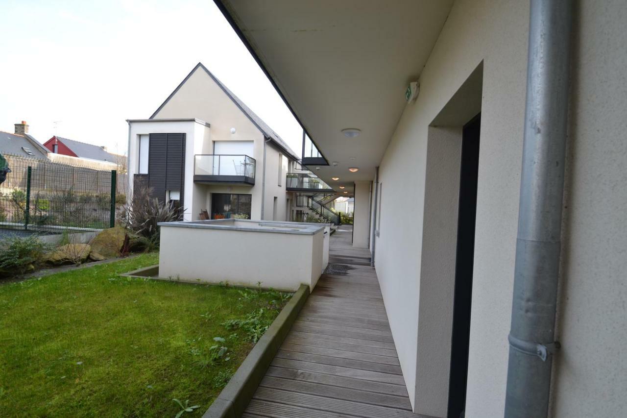 Appartement St Malo Rotheneuf Saint-Malo Eksteriør bilde