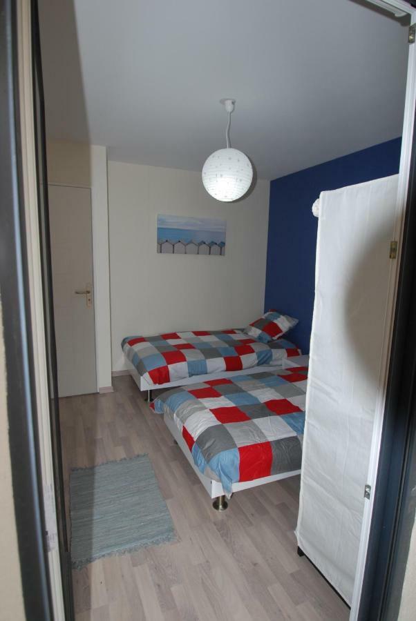 Appartement St Malo Rotheneuf Saint-Malo Eksteriør bilde